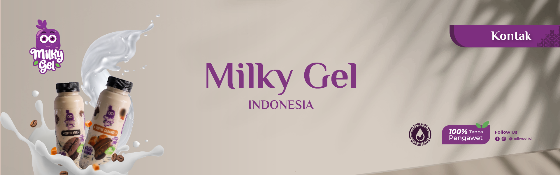 Banner Page Kontak