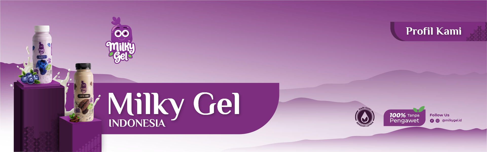 Banner Page Profil Kami