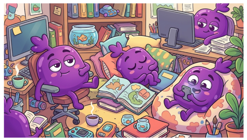 Cara Mengatasi Rasa Malas Berulang