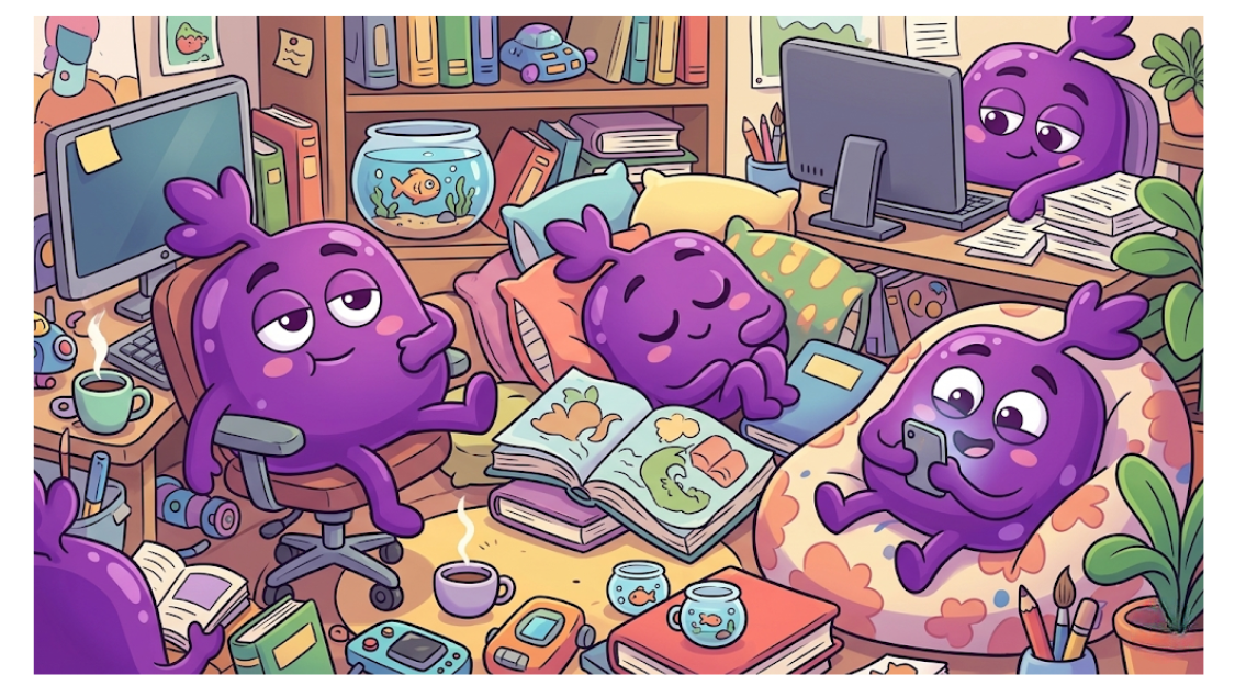 Cara Mengatasi Rasa Malas Berulang