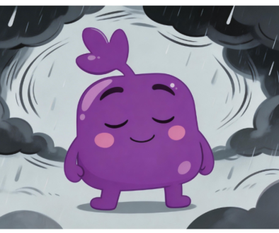 Milky Gel: Cara Menjadi Lebih Tenang di Situasi Sulit