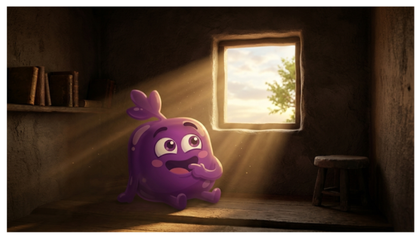 Milky Gel: Hal Kecil yang Mengubah Cara Pandang