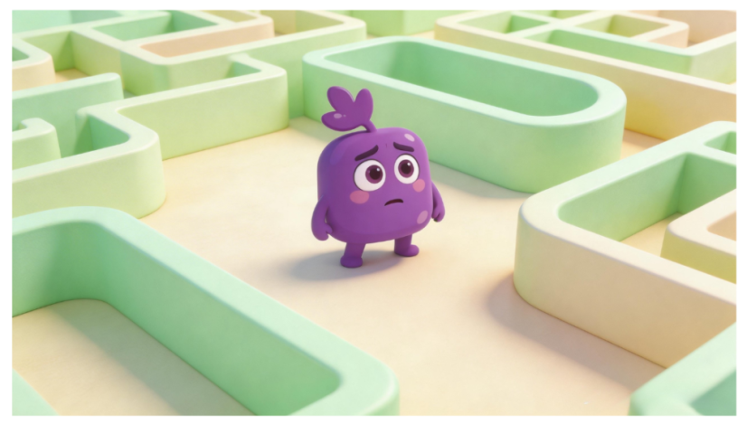 Milky Gel: Hal yang Sering Membuat Orang Overthinking