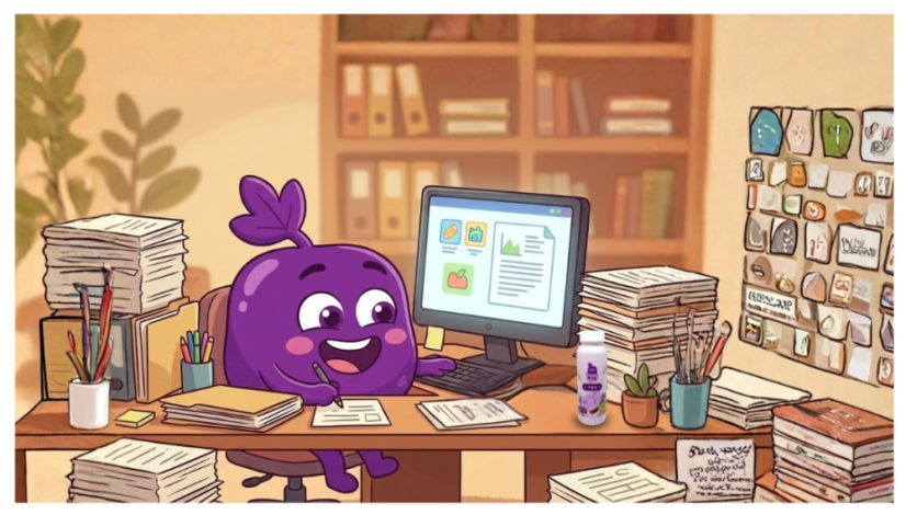 Ide Ngemil Seru dengan Milky Gel