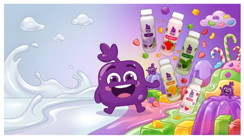 Perbedaan Susu Jelly dan Susu Biasa