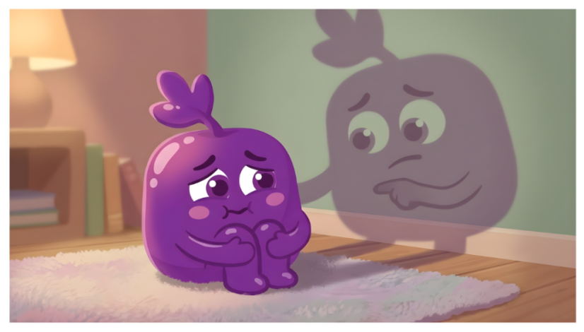 Milky Gel: Tanda Kamu Terlalu Keras pada Diri Sendiri