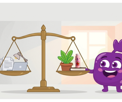 Milky Gel: Tips Menjaga Keseimbangan Hidup dan Pekerjaan