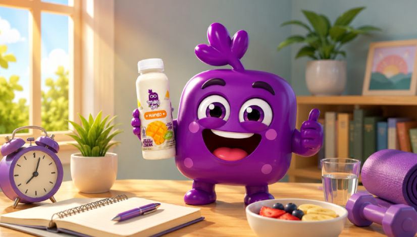 Milky Gel 5 Kebiasaan Pagi Orang Sukses yang Terbukti Secara Ilmiah