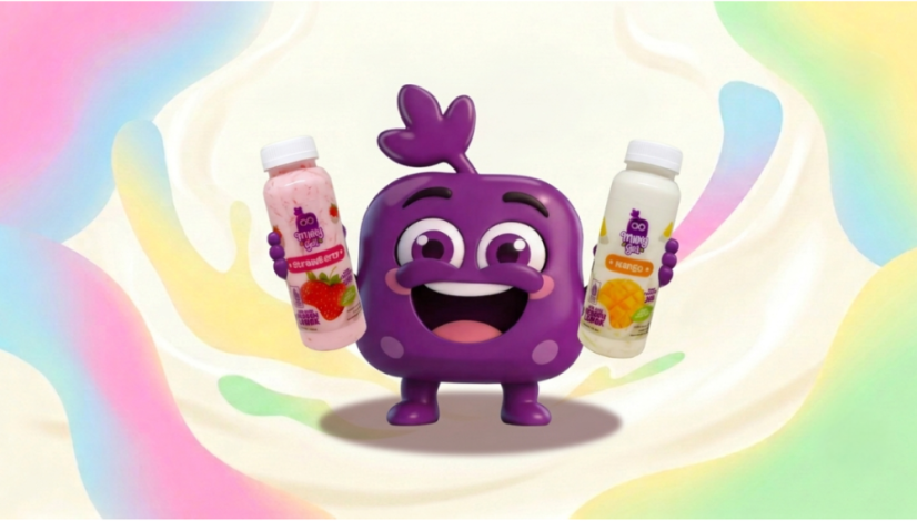 Milky Gel Psikologi Warna dalam Dunia Kuliner Modern