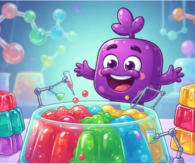 Milky Gel Sains di Balik Tekstur Kenyal Jelly yang Bikin Ketagihan