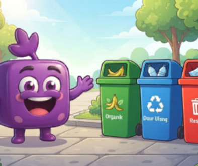 Milky Gel 5 Cara Mudah Memilah Sampah Kemasan Minuman