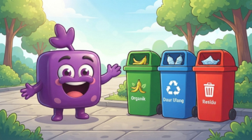 Milky Gel 5 Cara Mudah Memilah Sampah Kemasan Minuman