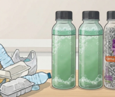 Milky Gel Peduli Sampah Plastik, Peduli Masa Depan Indonesia